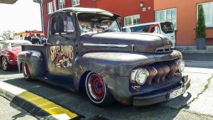 Ford F100 Pickup
