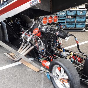 Topfuel Dragster Technik Museum Speyer