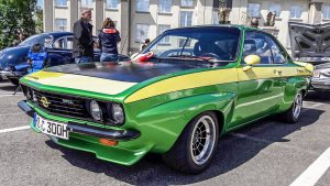 Opel Manta A
